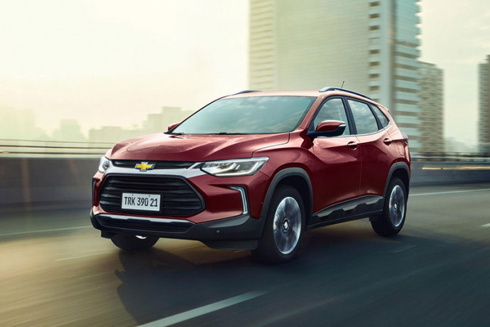Veículo Chevrolet