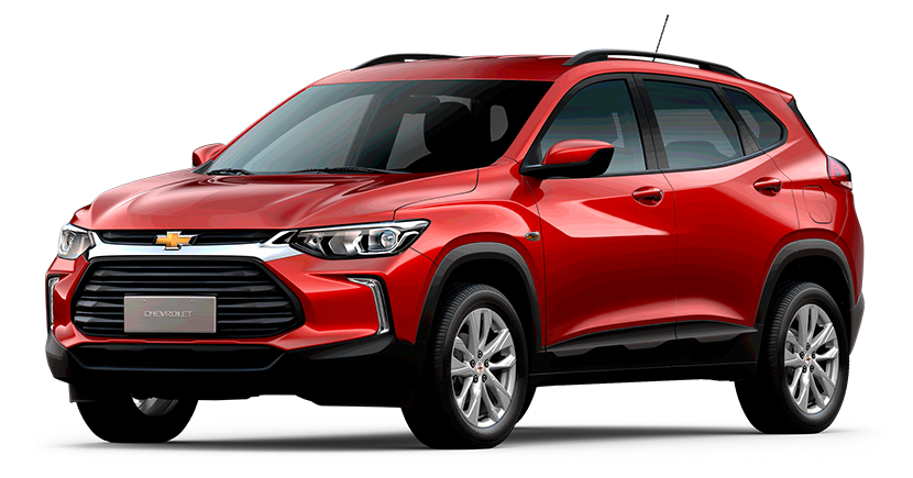 Chevrolet — veículo em destaque