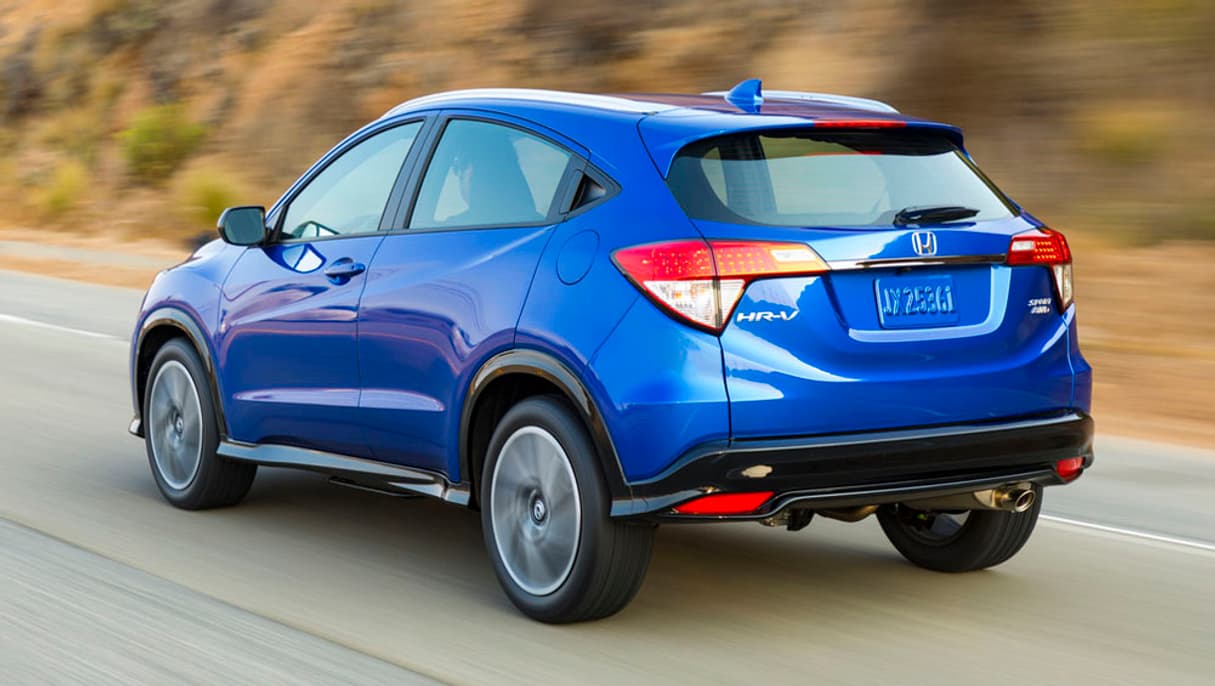 Veículo Honda