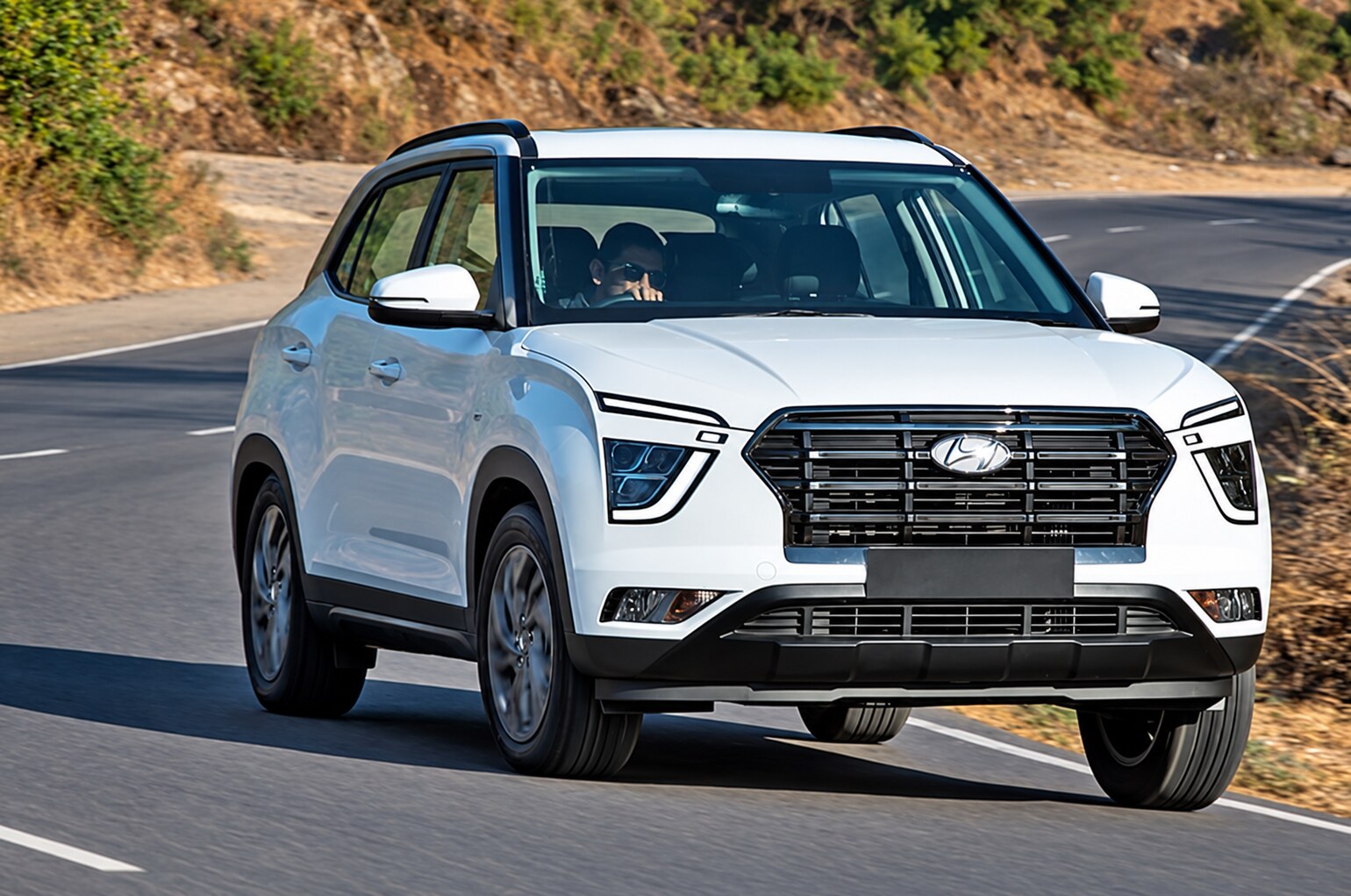 Veículo Hyundai