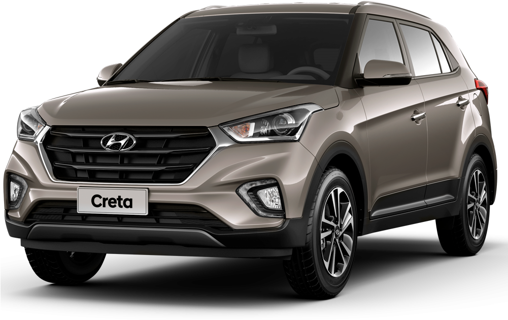 Hyundai — veículo em destaque