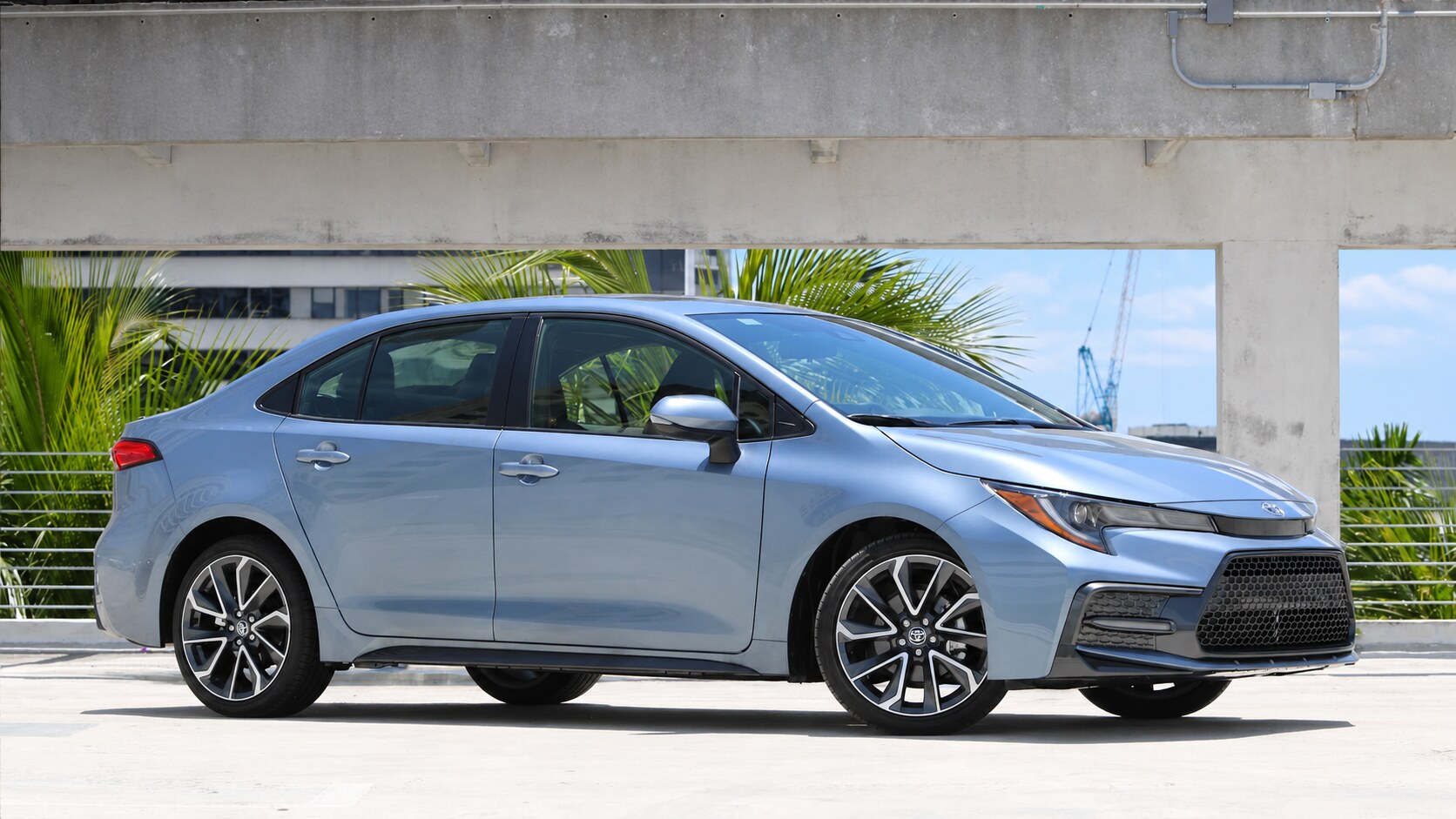 Veículo Toyota